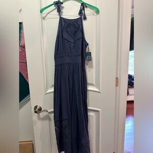NWT Lucky Brand Maxi Dress
